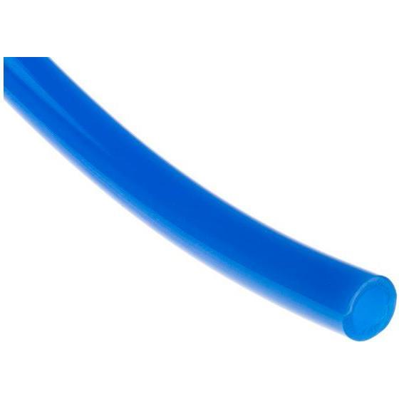 RS PRO Blue Polyurethane Tube, 2.5mm ID, 4mm OD (9172384)