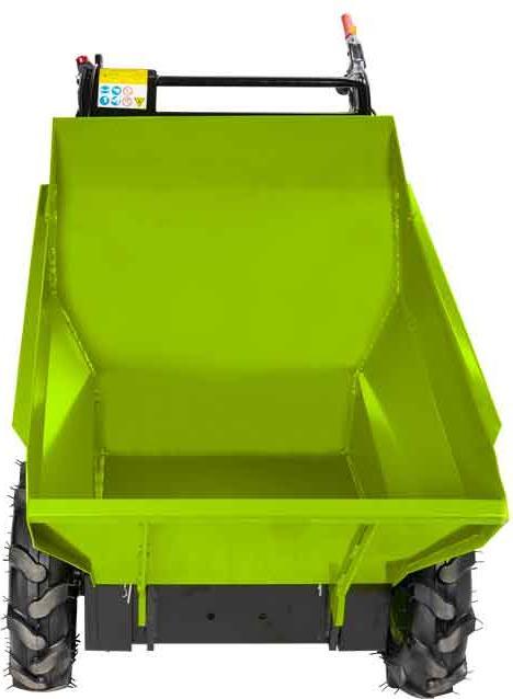 Zipper ZI-RD300 (300 kg)