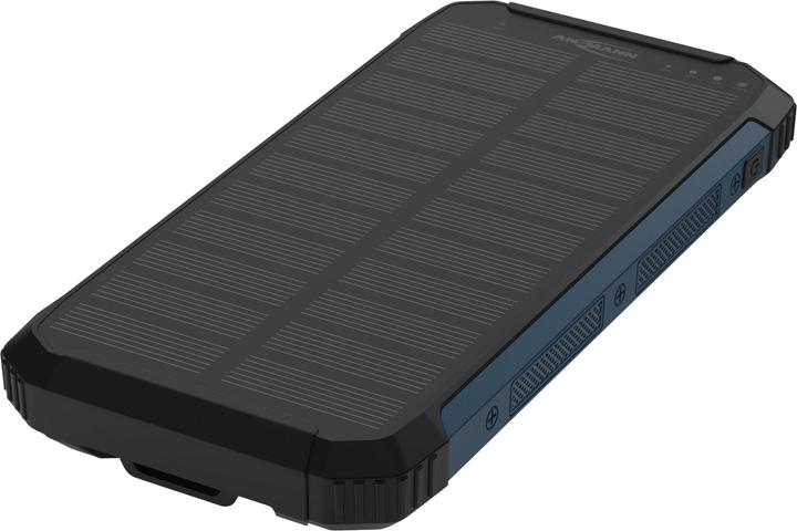 Ansmann Outdoor Powerbank PB212W LED (10000000 mAh, 10.50 W, 37 Wh)