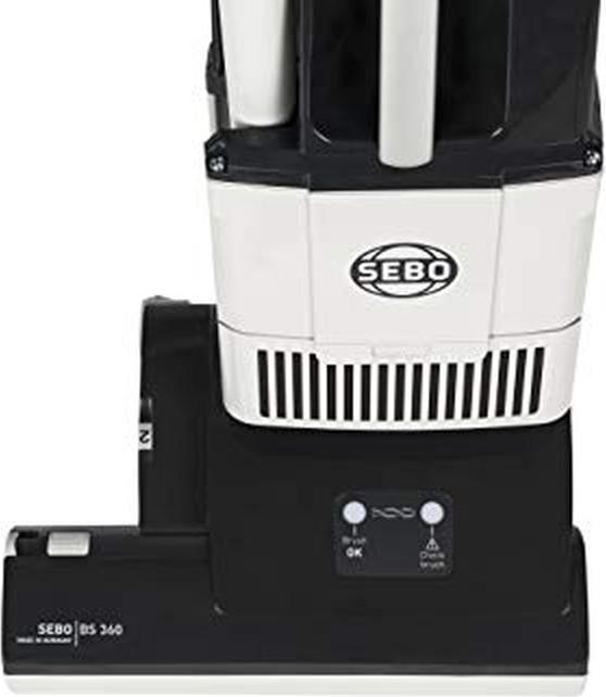 Produktbild SEBO BS 360 Saugbürster