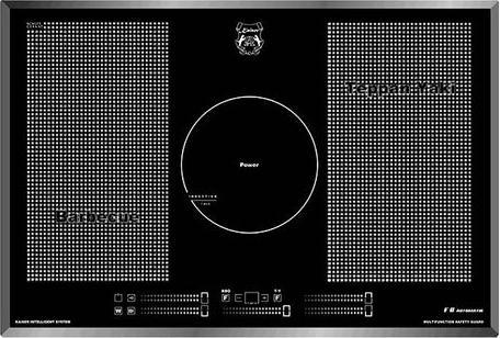 Actual product image Kaiser KCT 777 FI (77 cm, Induction hob)