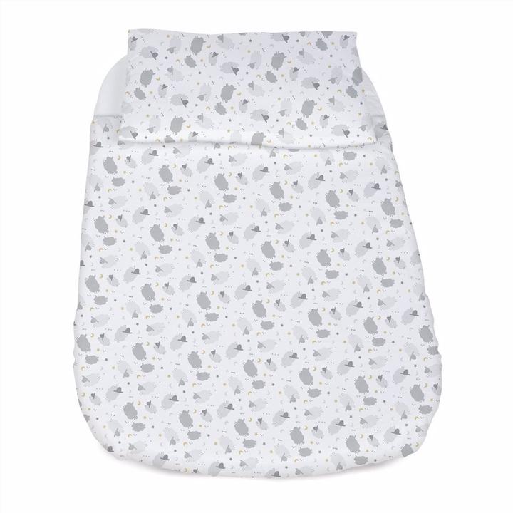 Chicco Baby Hug 3er Set Bettwäsche