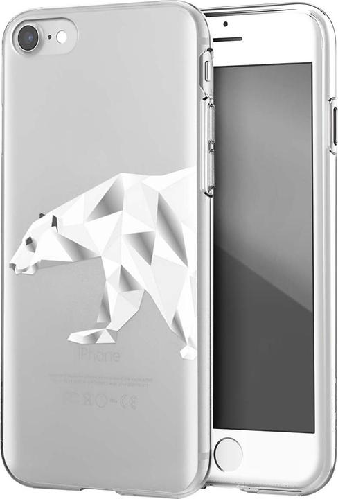 Image du produit Bigben COVBEAR2IP7 (Apple iPhone 7, Apple iPhone 8, Apple iPhone SE (2ème génération))