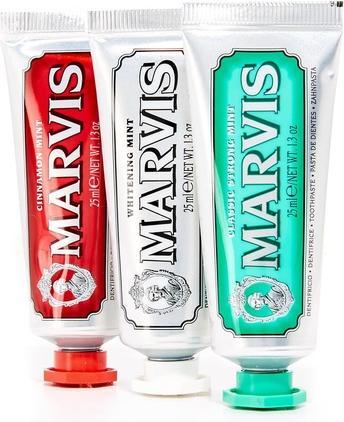 Actual product image Marvis 3 Flavours Box (75 ml)