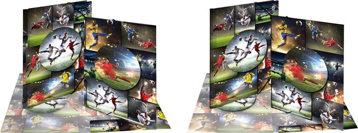 Image du produit HERMA Porte-documents A4 Motif (A4, 1x)