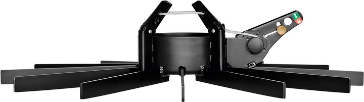 Actual product image Krinner Christmas tree stand Stockholm for tree height 3 m