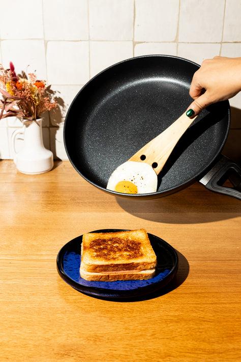 Image du produit Pyrex Poêle à frire, Optima + (26 cm, Poêle à frire, Acier inoxydable)