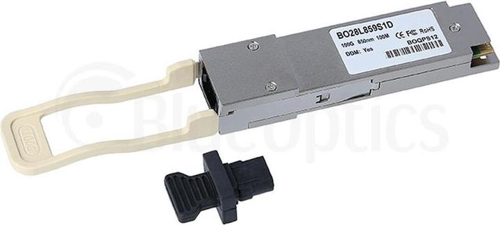 Immagine prodotto CBO Mellanox MMA1B00-C100 Compatibile BlueOptics QSFP28 BO28L859S1D