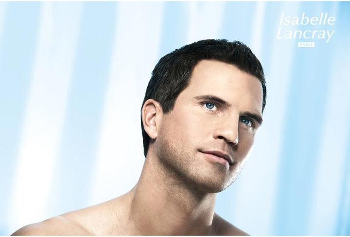 Actual product image Isabelle Lancray IL HOMME Gel Rafraîchissant Aquamarine 50 ml (Aftershave gel, 50 ml)