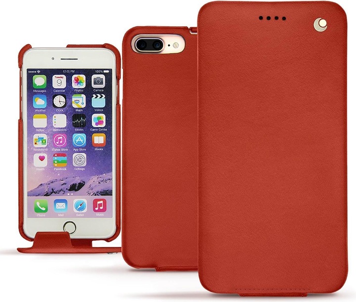 Immagine prodotto Noreve Cover in pelle verticale (Apple iPhone 7 Plus)