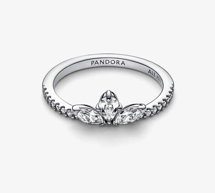 Immagine prodotto Pandora Anello scintillante Cluster Herbarium (54, 925 Argento)