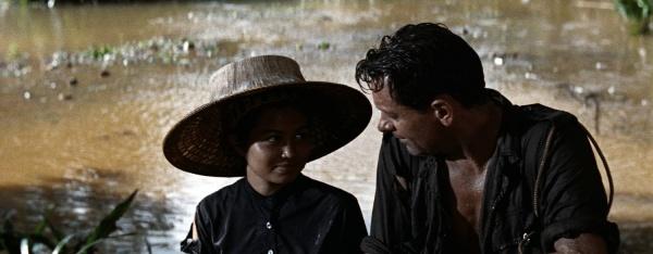 Image du produit Sony Le Pont de la rivière Kwaï (Blu-ray 4k, 1957, Allemand, Français, Italien, Anglais)