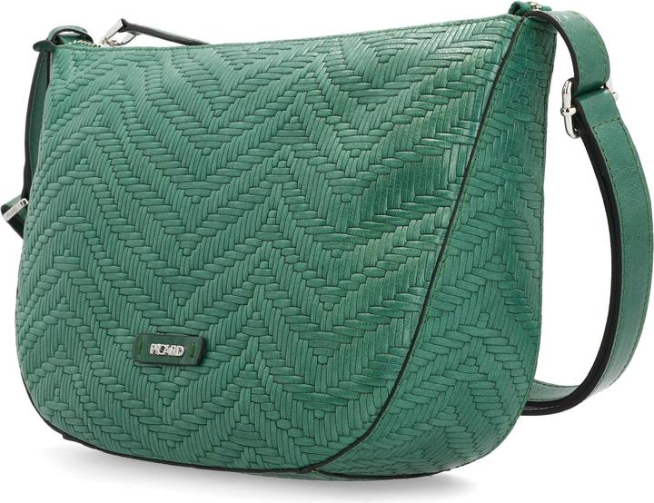 Immagine prodotto Picard Borsa a tracolla Sunshine in pelle 33 cm