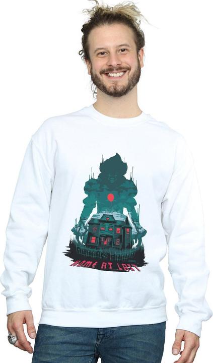 Image du produit Universal Textiles - Sweat PENNYWISE HOME AT LAST - Homme (S)