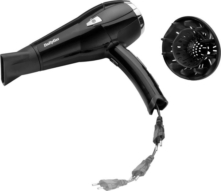Produktbild BaByliss Retracord System 2000W (2000 W)
