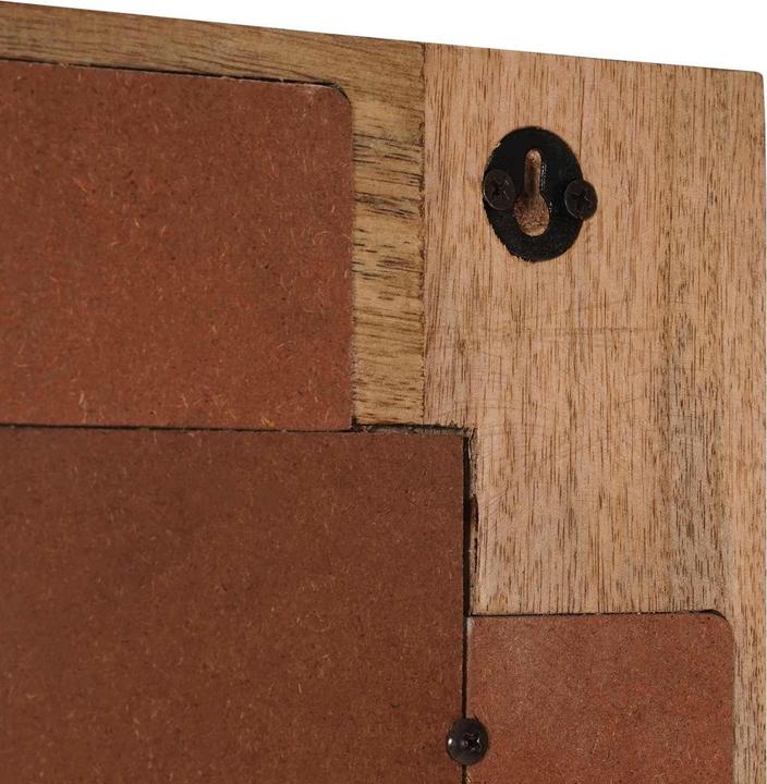 Produktbild vidaXL Badezimmer Spiegel (70 x 3 cm)