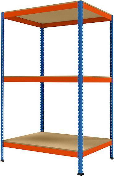 Produktbild kaiserkraft Grossfach-Schwerlastregal