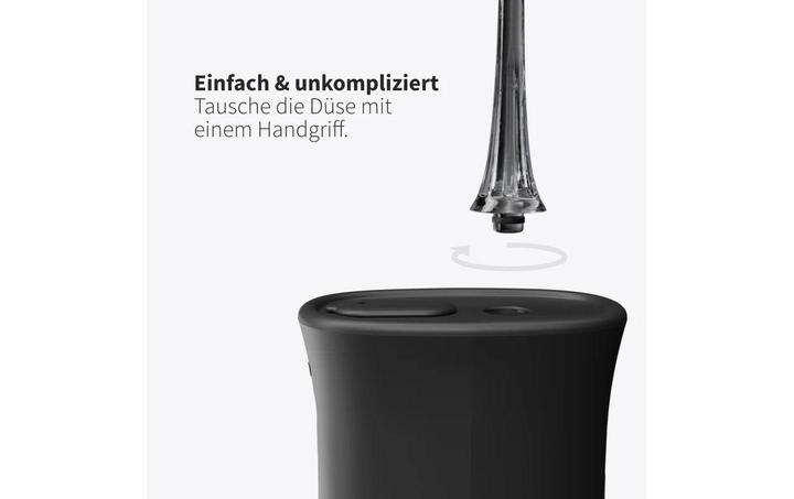 Immagine prodotto Zahnheld Basic 3x Ugelli di ricambio Nero
