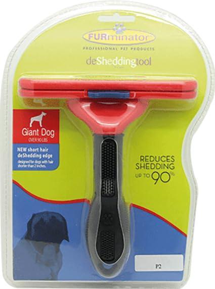 Produktbild FURminator fur cleaner for short-haired dogs - XL (Hund)