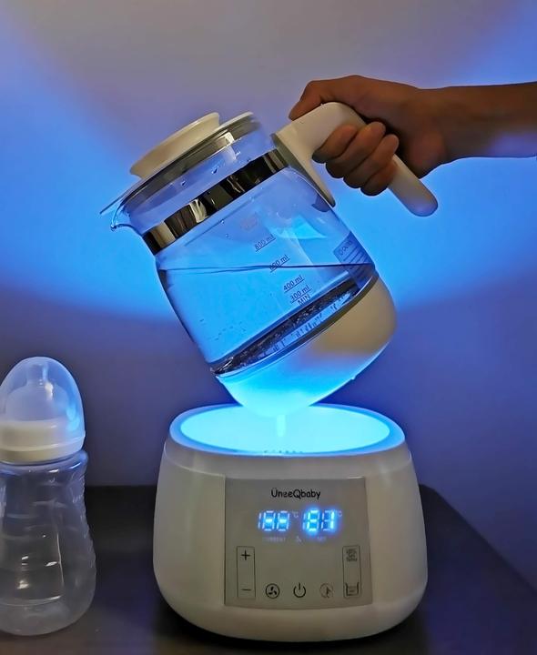 Produktbild ÜneeQbaby Babynahrung Wasserkocher
