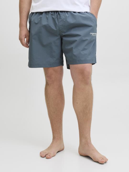 Produktbild Jack & Jones Plus Size Regular Fit Badeshorts Badeshorts (42)