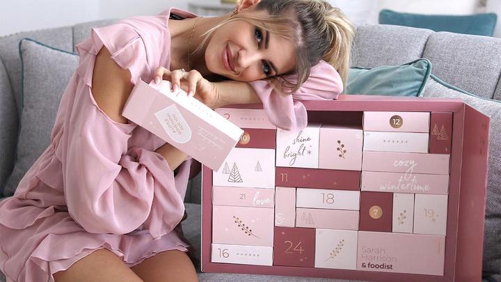 Produktbild TOP Sarah Harrison Adventskalender