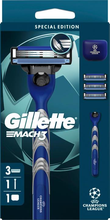 Immagine prodotto Gillette Mach3 Standard (1 x)