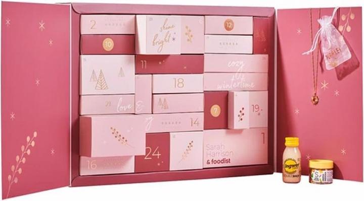 Produktbild TOP Sarah Harrison Adventskalender