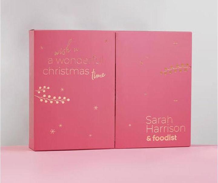 Produktbild TOP Sarah Harrison Adventskalender