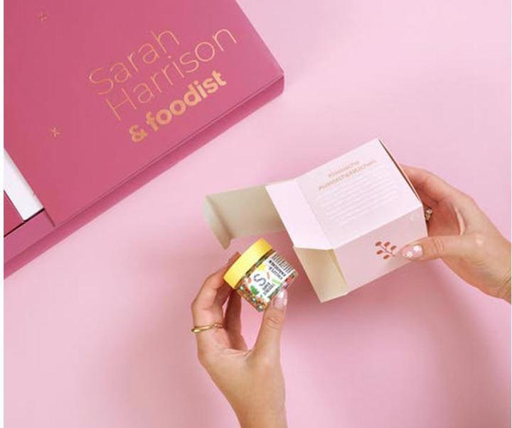 Produktbild TOP Sarah Harrison Adventskalender