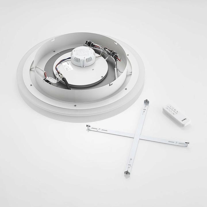 Produktbild Lindby Jazmina LED-Deckenleuchte (3200 lm)