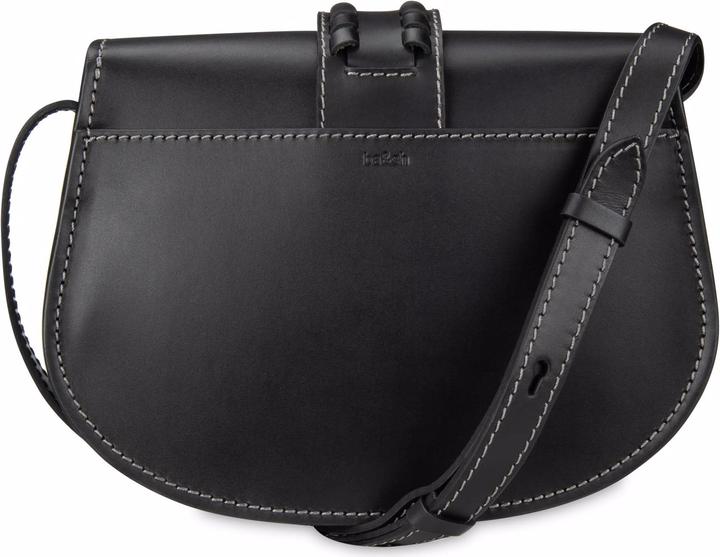 Produktbild Ba&sh Umhängetasche "Teddy" schwarz