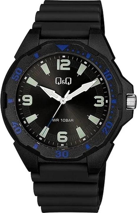 Produktbild Q&Q Analog watch VS44J008 (Analoguhr, 43 mm)