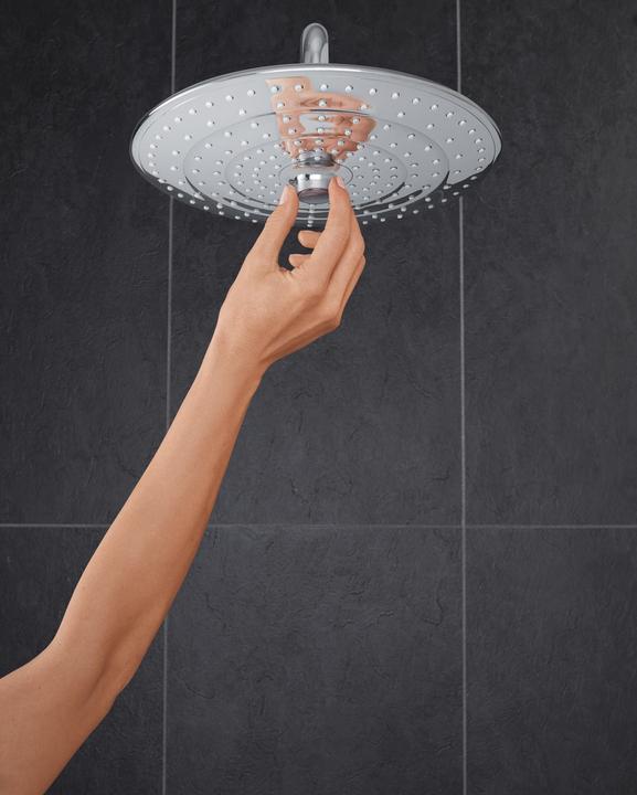 Image du produit Grohe Douche de tête Euphoria 260 (3 Types de jets)