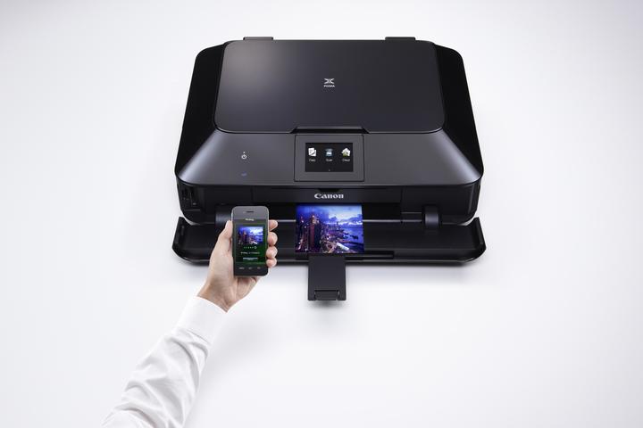 Produktbild Canon PIXMA MG7150 (schwarz) (Tintenpatrone, Farbe)