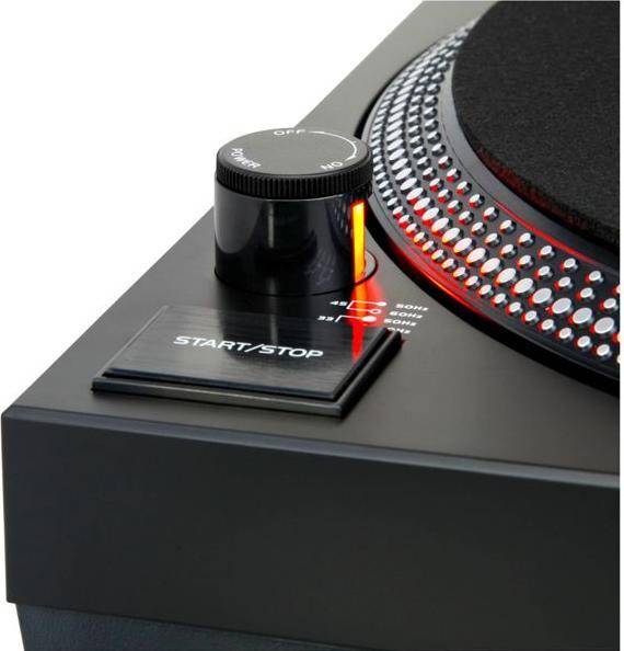 Actual product image Omnitronic Bd-1320 (Manual)