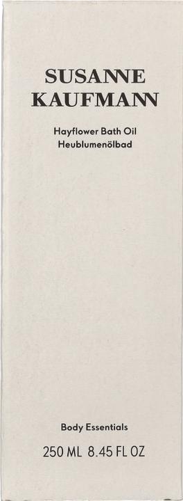 Image du produit Susanne Kaufmann Huile de bain à l'immortelle (250 ml)