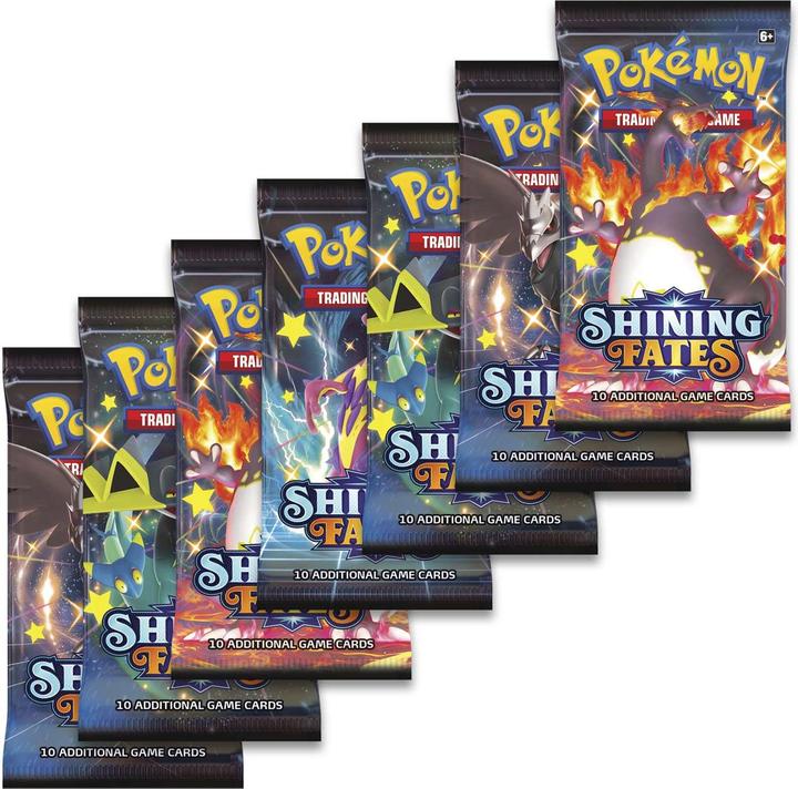 Produktbild Pokémon Shining Fates (Englisch, Box Set & Collection)
