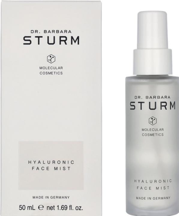Actual product image Dr. Barbara Sturm Hydrating Face Mist (50 ml, Face mist)