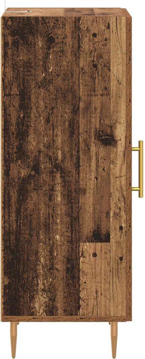 Produktbild vidaXL Stauraummöbel (34 x 34.50 x 90 cm)