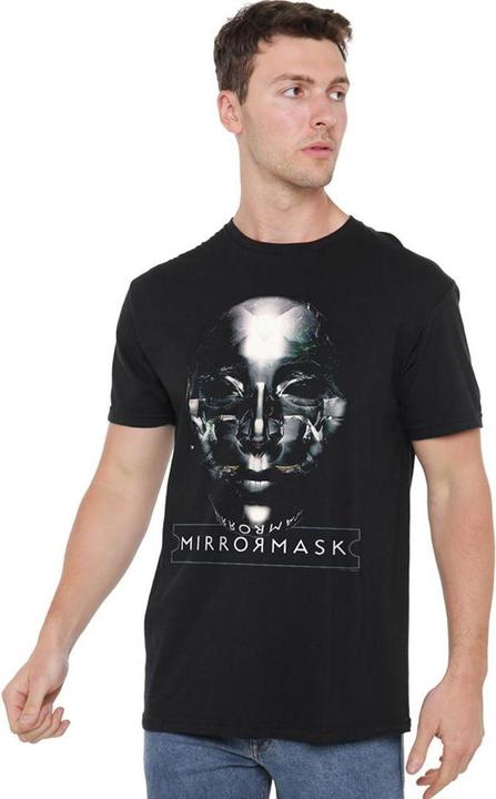 Produktbild Mirror mask TShirt (M)