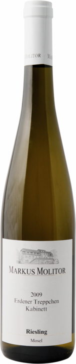 Immagine prodotto Weingut Markus Molitor Riesling secco Erdener Treppchen Kabinett (1 x 75 cl, 2020)