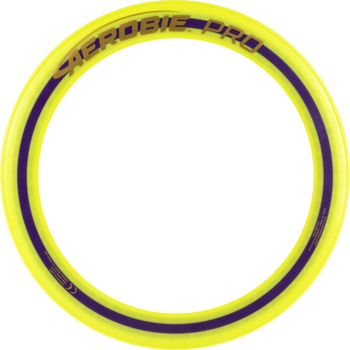 Actual product image Aerobie Flying Ring Pro