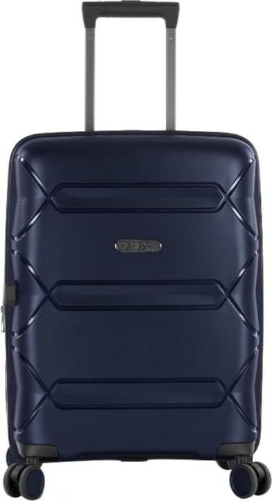 Actual product image Heys Milos 4tlg. Kofferset (BC/S/M/L) erweiterbar (248 l)