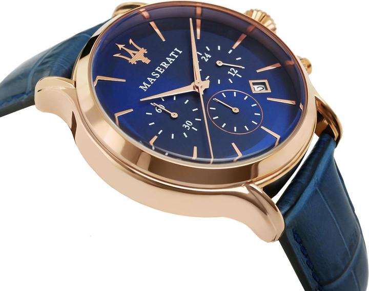 Actual product image Maserati Epoca (Analogue wristwatch, Chronograph, 42 mm)