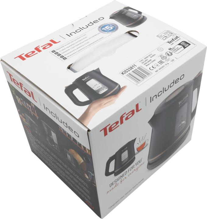 Produktbild Tefal Wasserkessel (1 l)