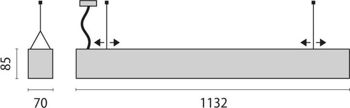 Produktbild PiL 3109605 (1450 lm)