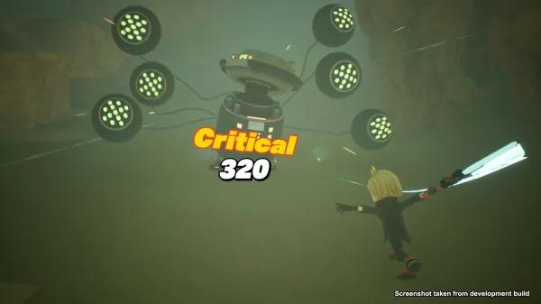 Actual product image Plaion Destiny Connect: Tick-Tock Travelers (PS4, IT)