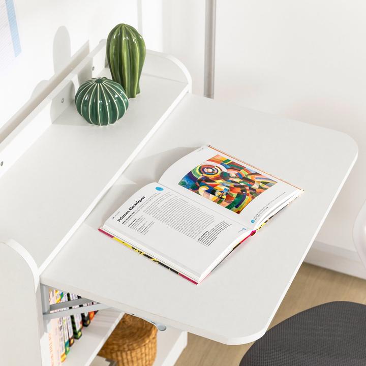 Immagine prodotto SoBuy FWT92-W (64 x 58 x 82 cm)