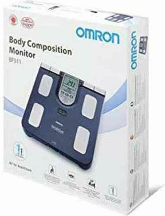 Produktbild Omron Bf511 (150 kg)